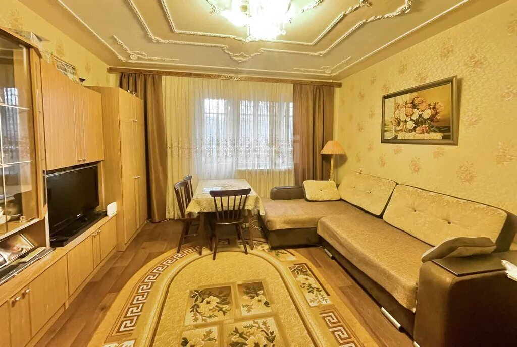 квартира г Ульяновск р-н Засвияжский ул Аблукова 87 фото 1