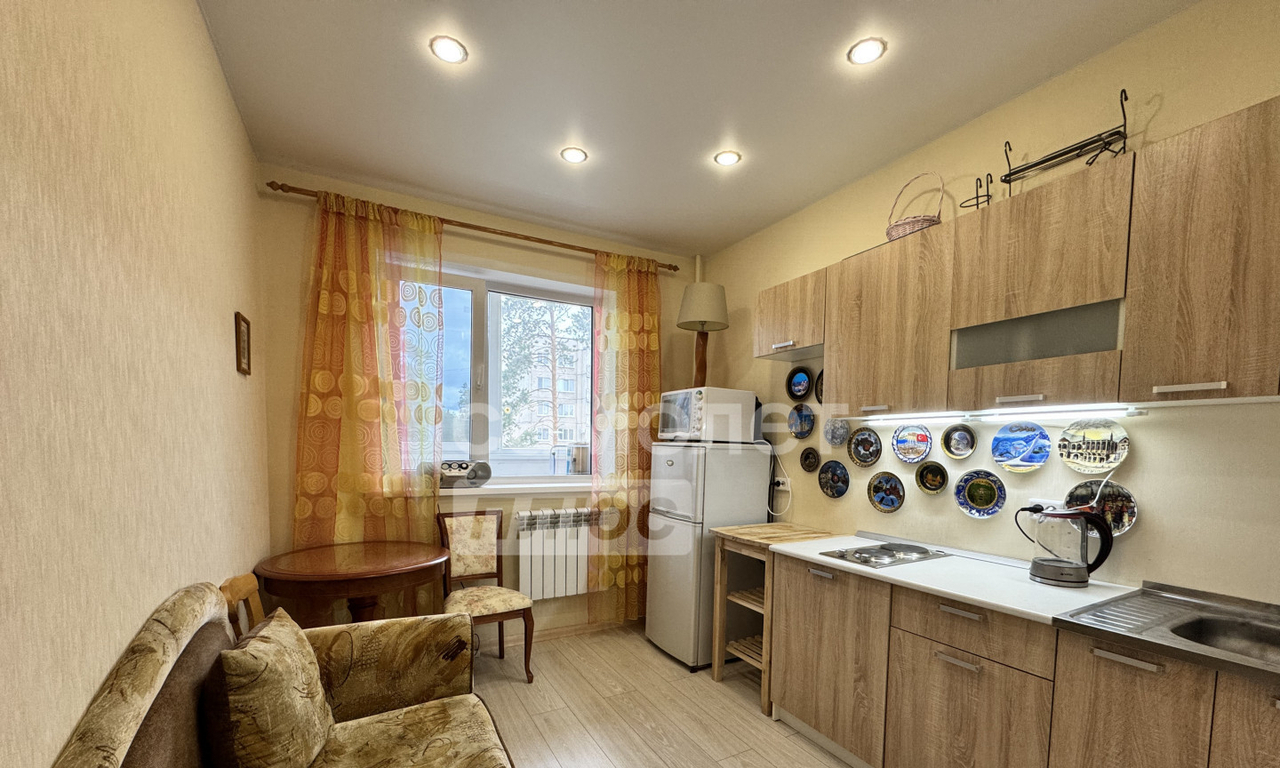 квартира г Димитровград ул Славского 18б фото 4