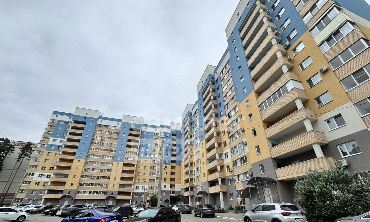 квартира г Димитровград ул Славского 18б фото 7