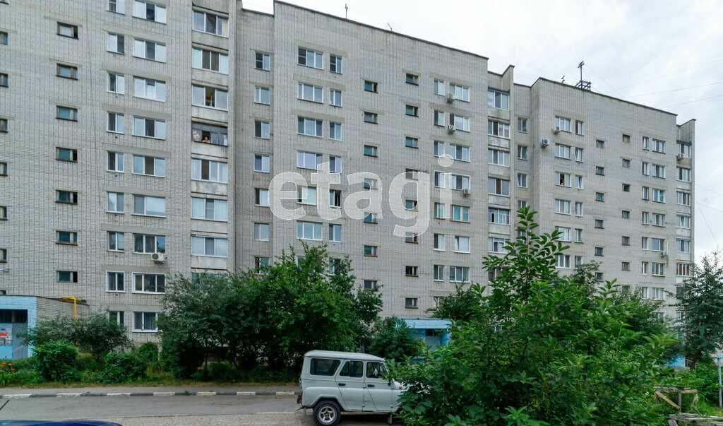 квартира г Ульяновск р-н Ленинский ул Крымова 63 фото 26