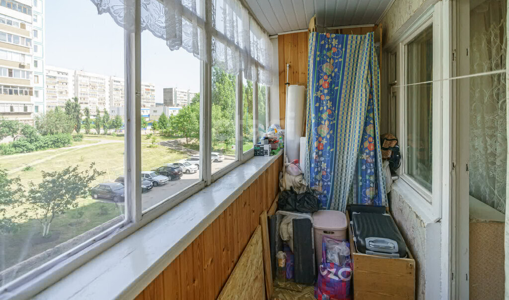 квартира г Ульяновск р-н Ленинский ул Репина 45 фото 8