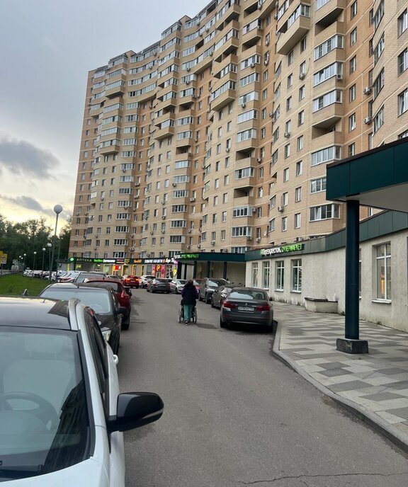квартира г Королев мкр Юбилейный ул М.К.Тихонравова 35к/7 ЖК «Первый Юбилейный» Ростокино фото 2