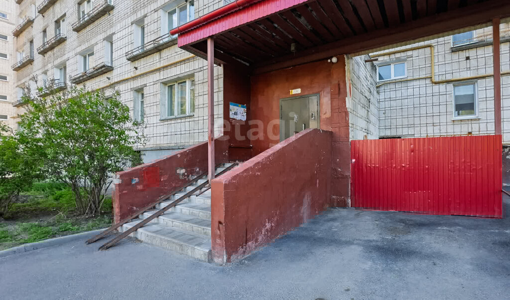 квартира г Ульяновск р-н Засвияжский ул Пушкарева 52 фото 22