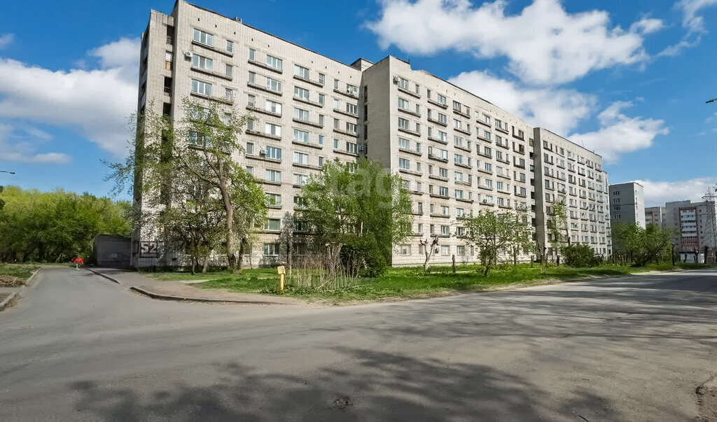 квартира г Ульяновск р-н Засвияжский ул Пушкарева 52 фото 26