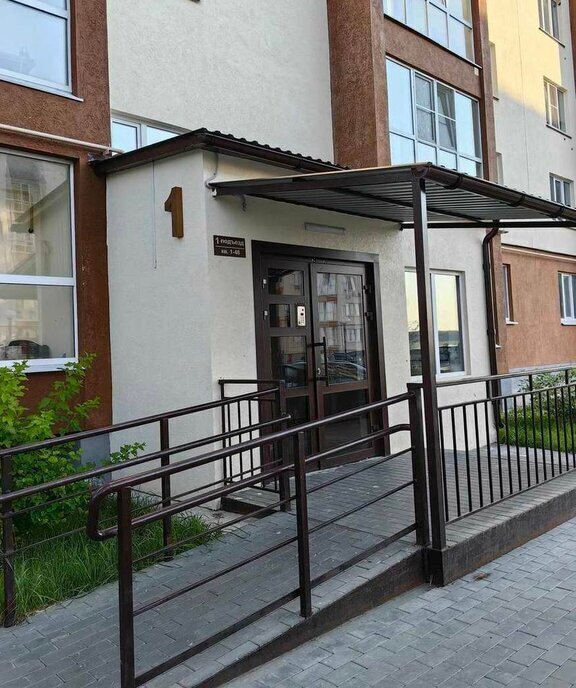 квартира г Пенза р-н Первомайский ул Зеленодольская 74 фото 3
