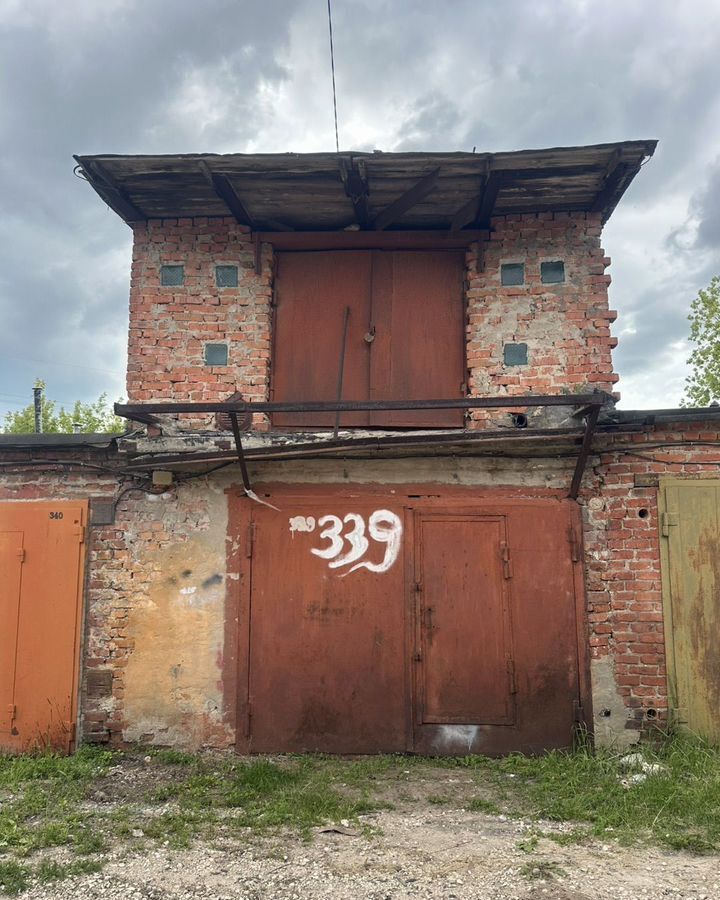гараж г Владимир р-н Фрунзенский Красное Село фото 1
