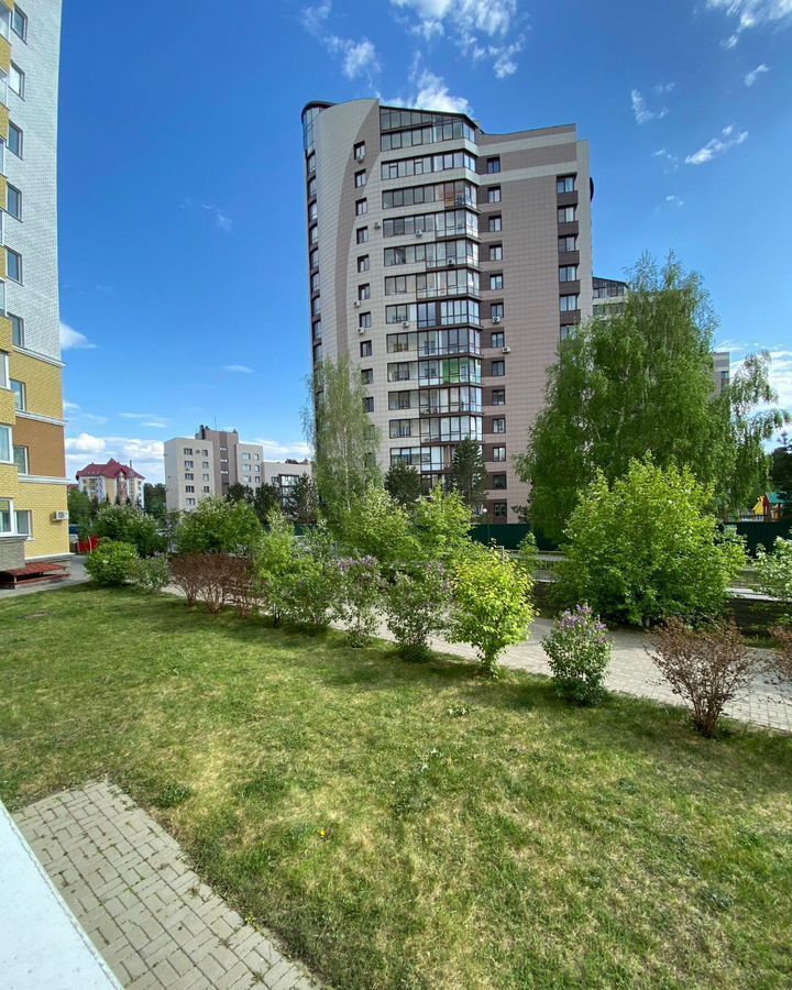 квартира г Барнаул р-н Центральный тракт Змеиногорский 104п/11 ЖК по Змеиногорскому тракту фото 3