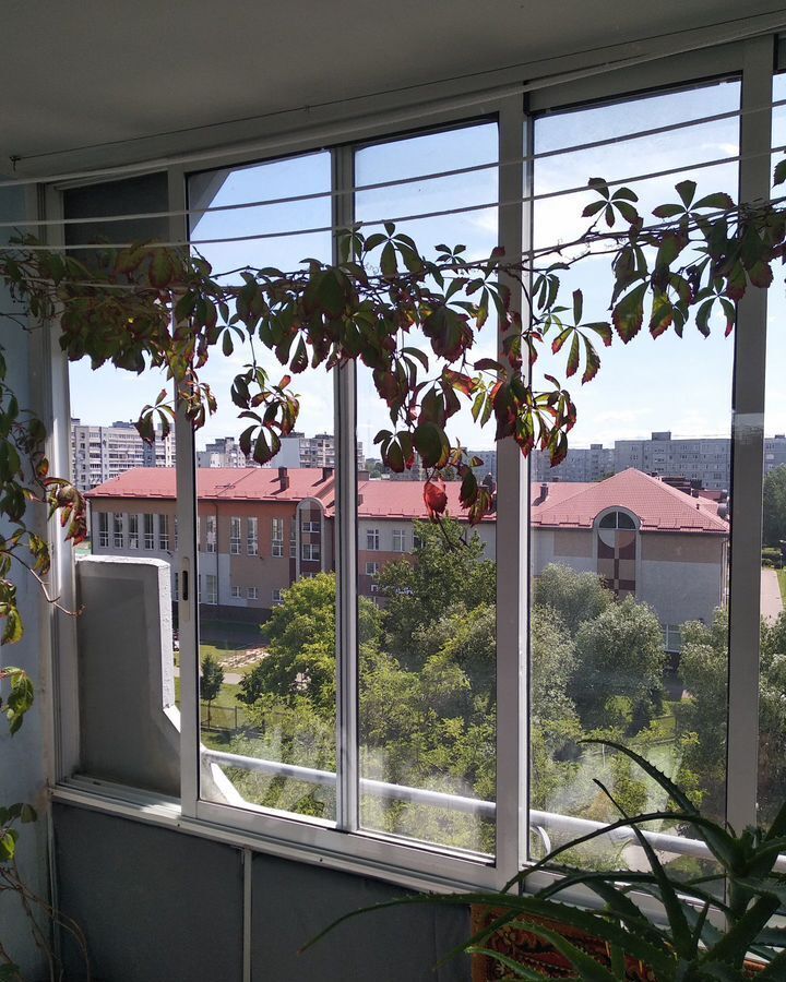 квартира г Калининград р-н Московский наб Генерала Карбышева 8 фото 8