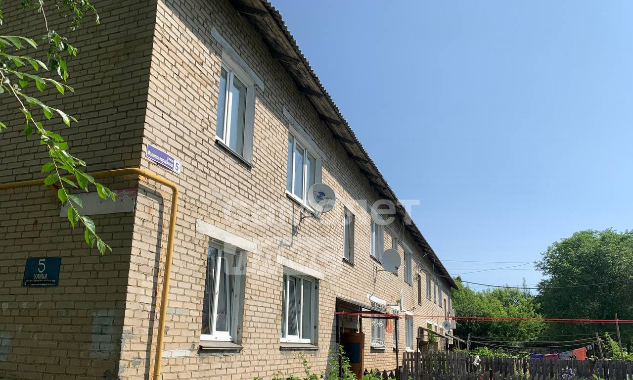 квартира г Челябинск р-н Советский ул Молодогвардейская 5 фото 1