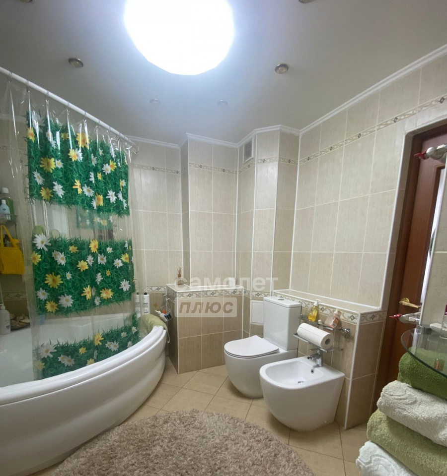 квартира г Омск ул Омская 109 Центральный АО фото 13