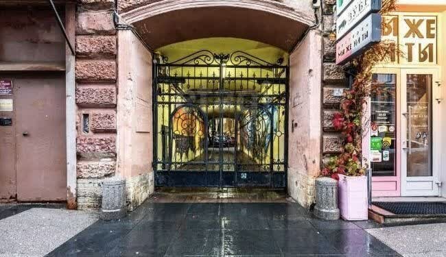 квартира г Санкт-Петербург метро Маяковская ул Марата 10 Владимирский округ фото 1