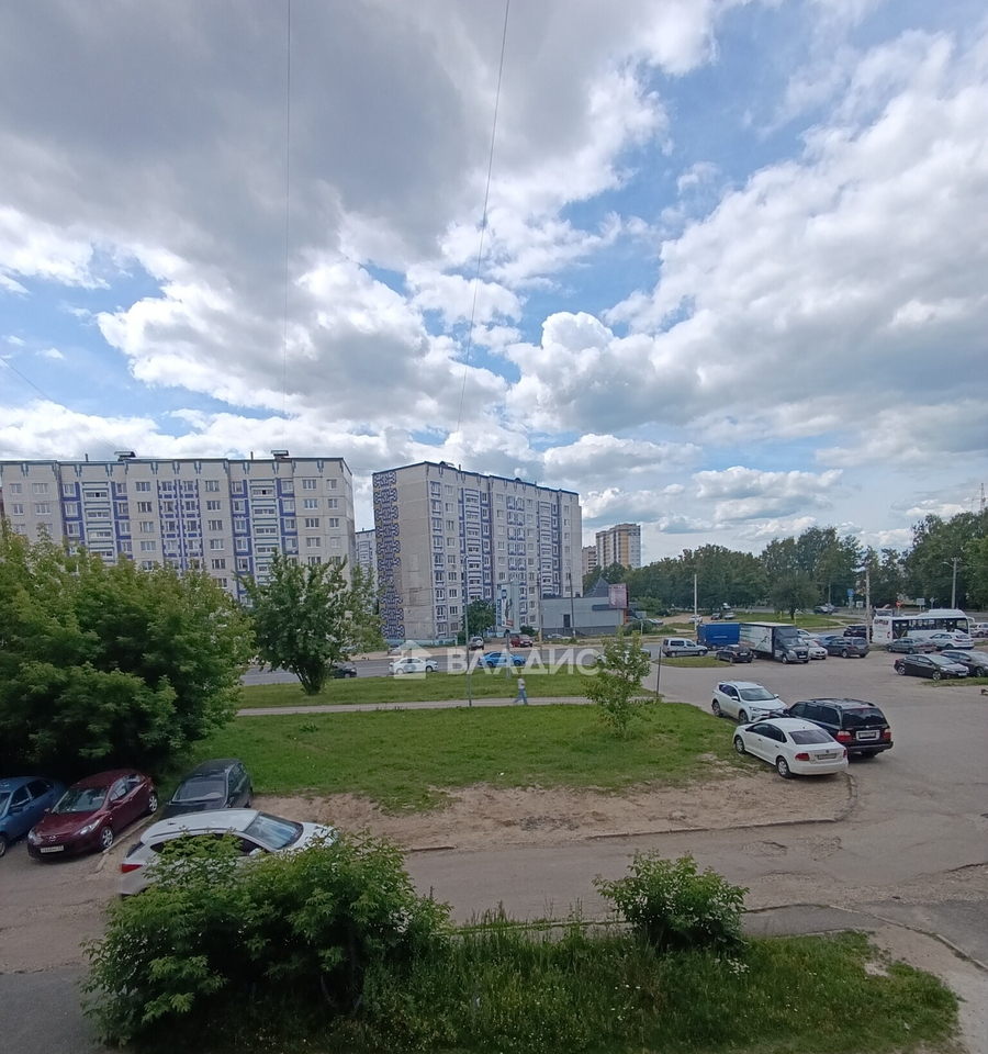 квартира г Ковров ул Комсомольская 95 фото 26