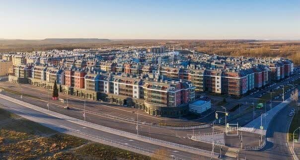 квартира г Санкт-Петербург метро Московская ш Пулковское 71к/3 ЖК «Зеленый квартал на Пулковских высотах» округ Пулковский меридиан фото 16