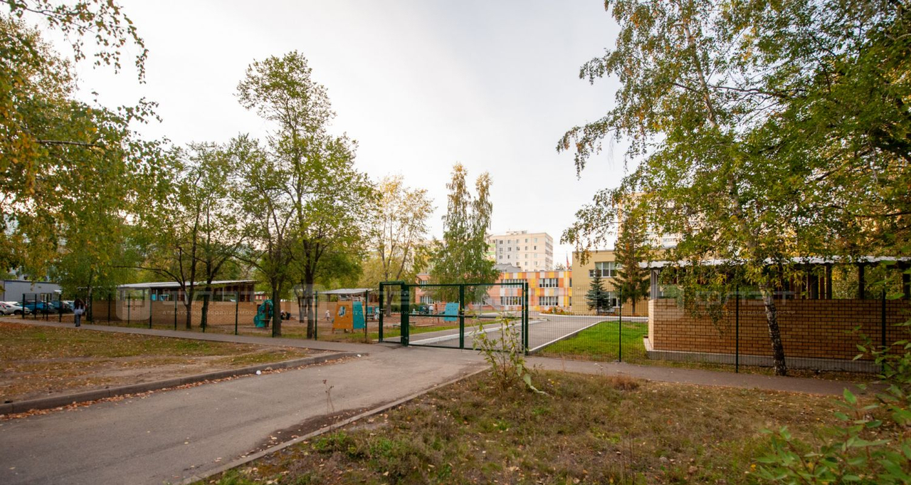квартира г Казань р-н Ново-Савиновский 27-й квартал пр-кт Ямашева 94 фото 2