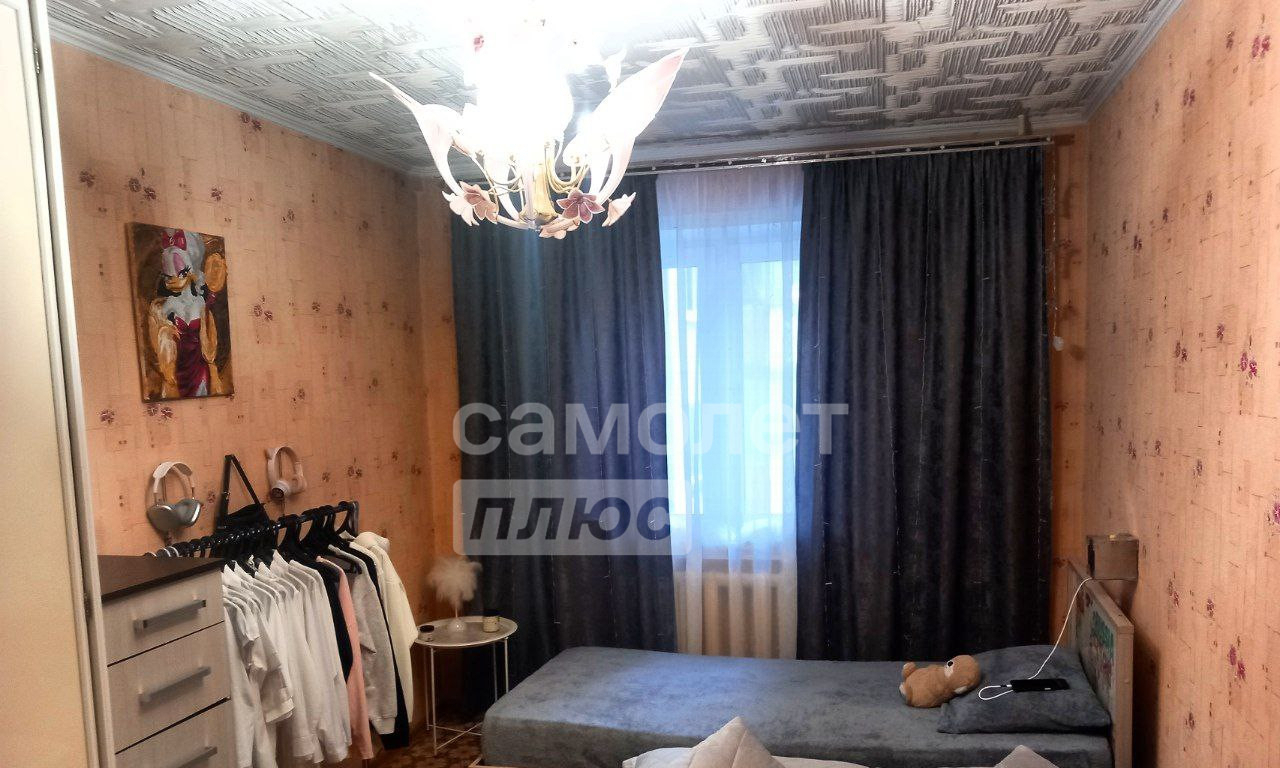 квартира г Липецк р-н Советский ул Московская 31 9-й м-н фото 6
