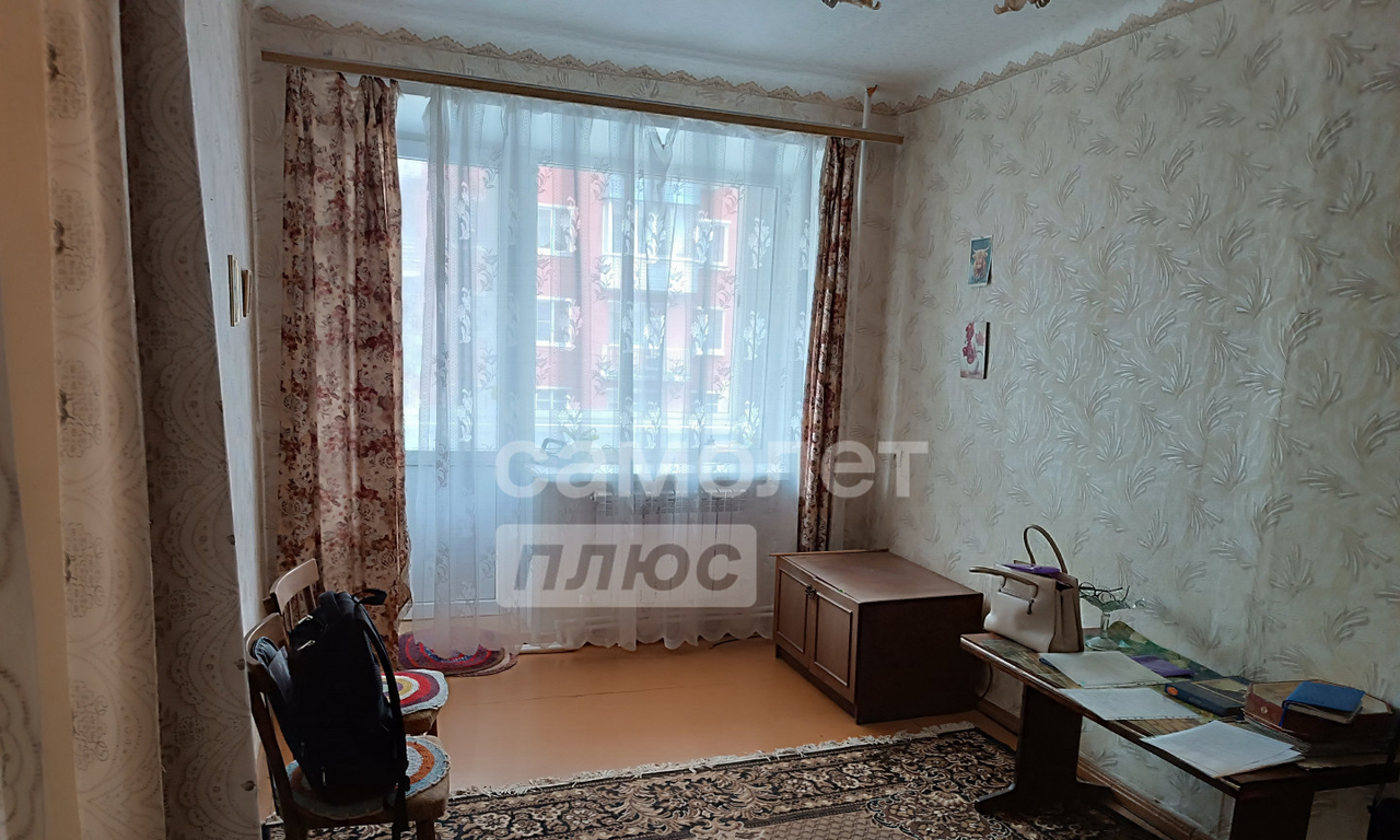 квартира р-н Узловский г Узловая ул Трегубова 37 городское поселение Узловая фото 2