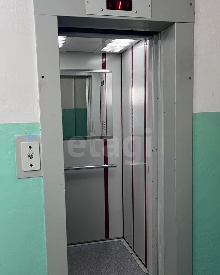 квартира г Тюмень р-н Центральный проезд Заречный 2 Центральный административный округ фото 16