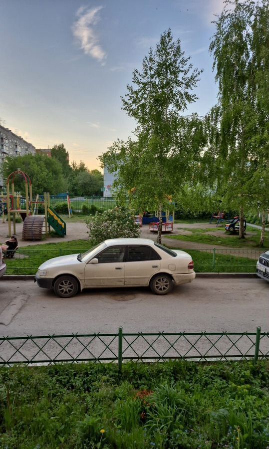 квартира г Новосибирск р-н Ленинский ул Забалуева 60 фото 7