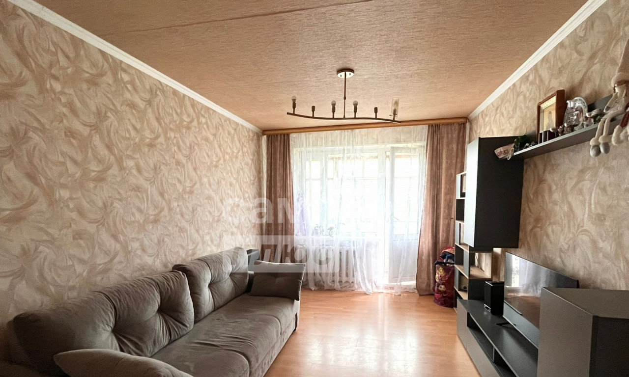 квартира г Воскресенск Новлянский ул Новлянская 12а фото 1