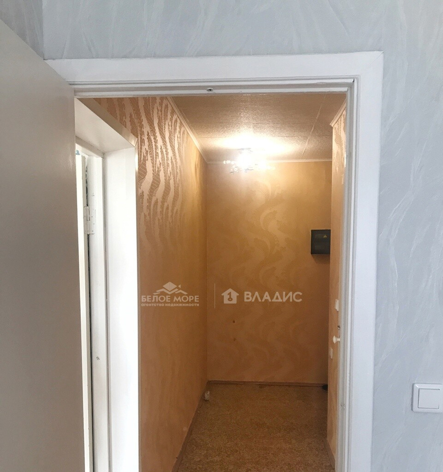 квартира г Северодвинск наб реки Кудьма 11 Северодвинск, И-1 м-н, Квартал фото 5