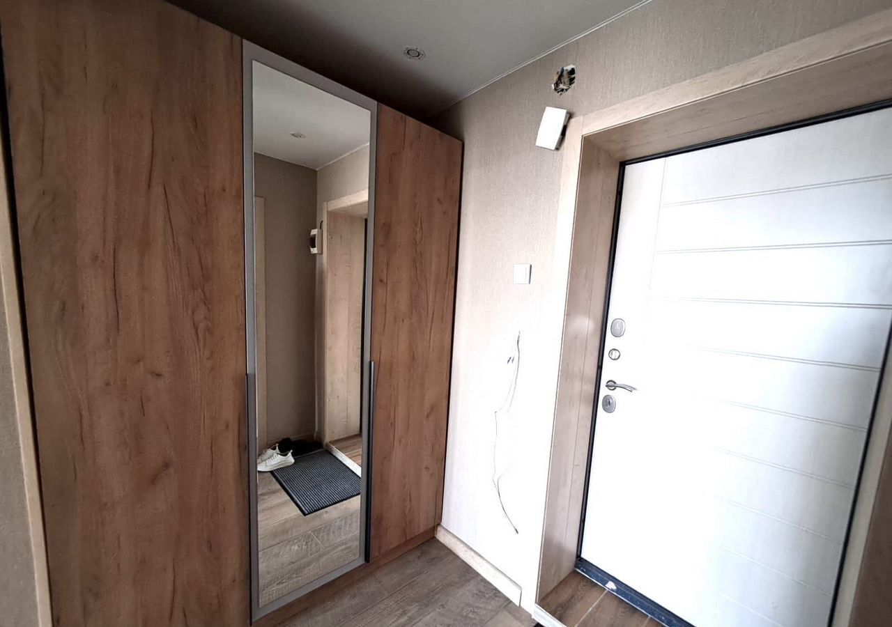 квартира г Курган Центральный ул Савельева 58 фото 5