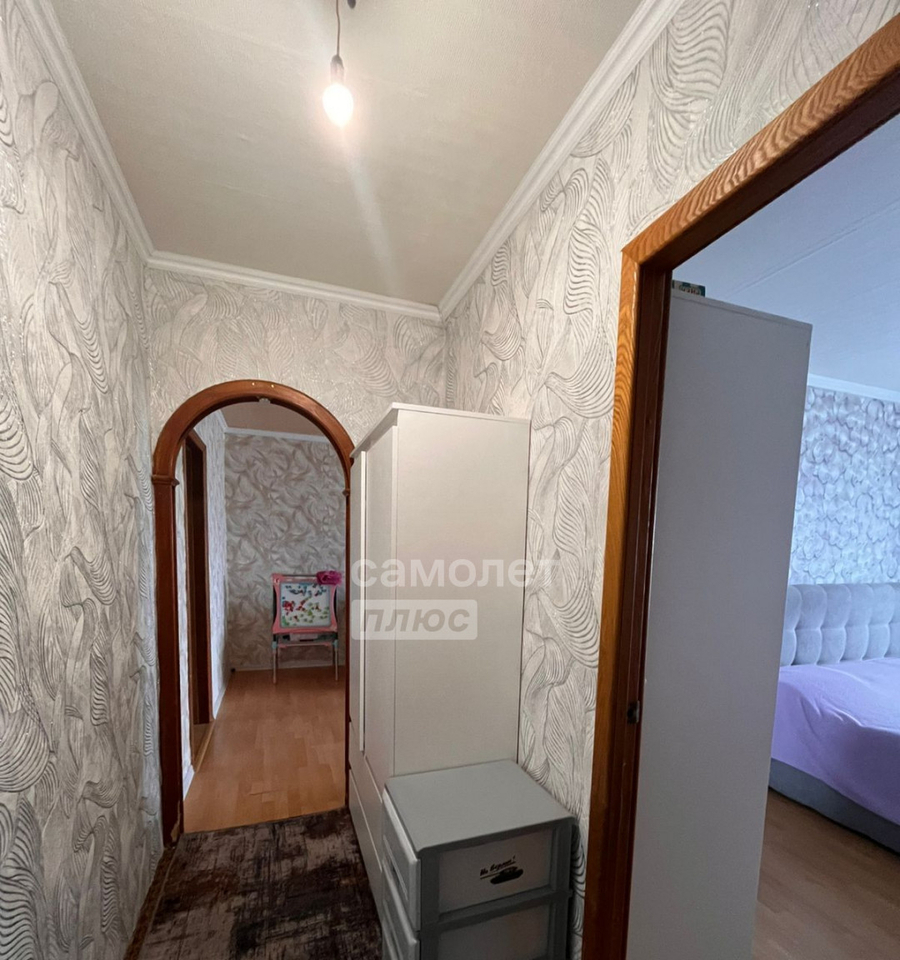 квартира г Воскресенск Новлянский ул Новлянская 12а фото 10
