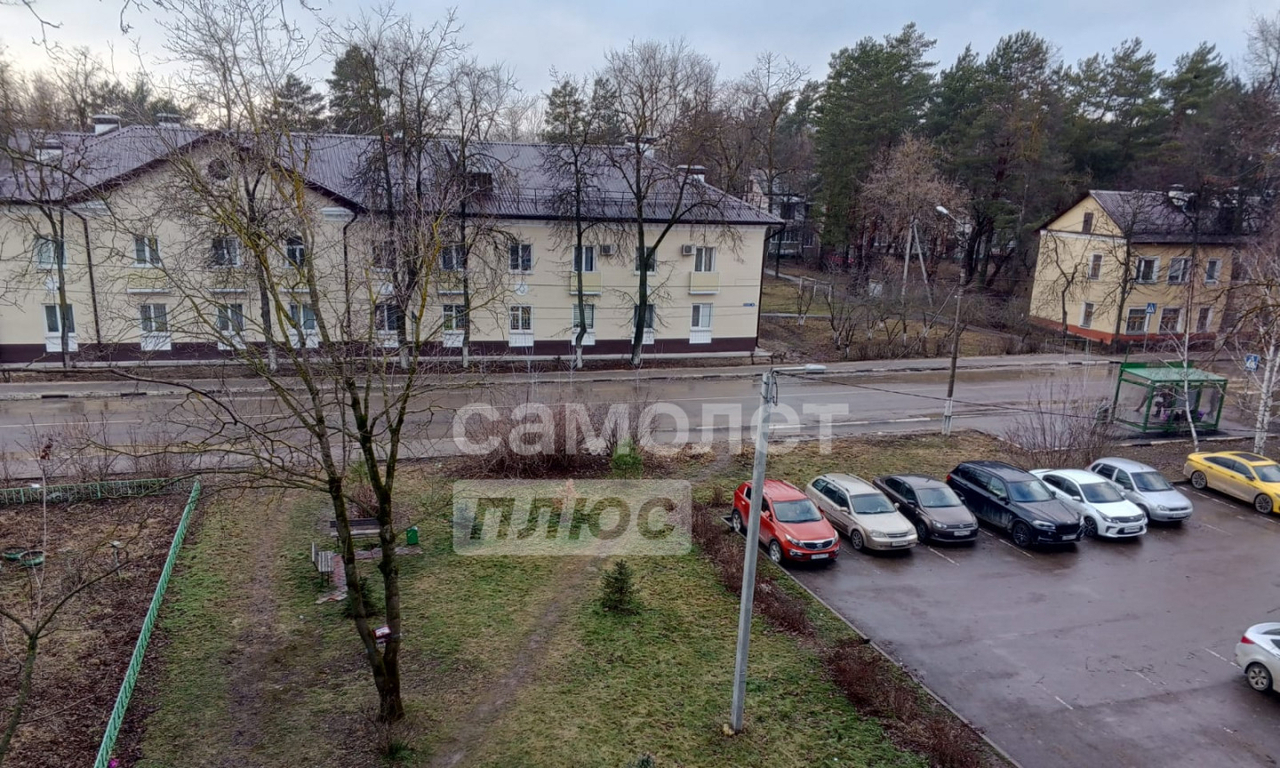 квартира г Воскресенск р-н Цемгигант ул Мичурина 7 фото 11