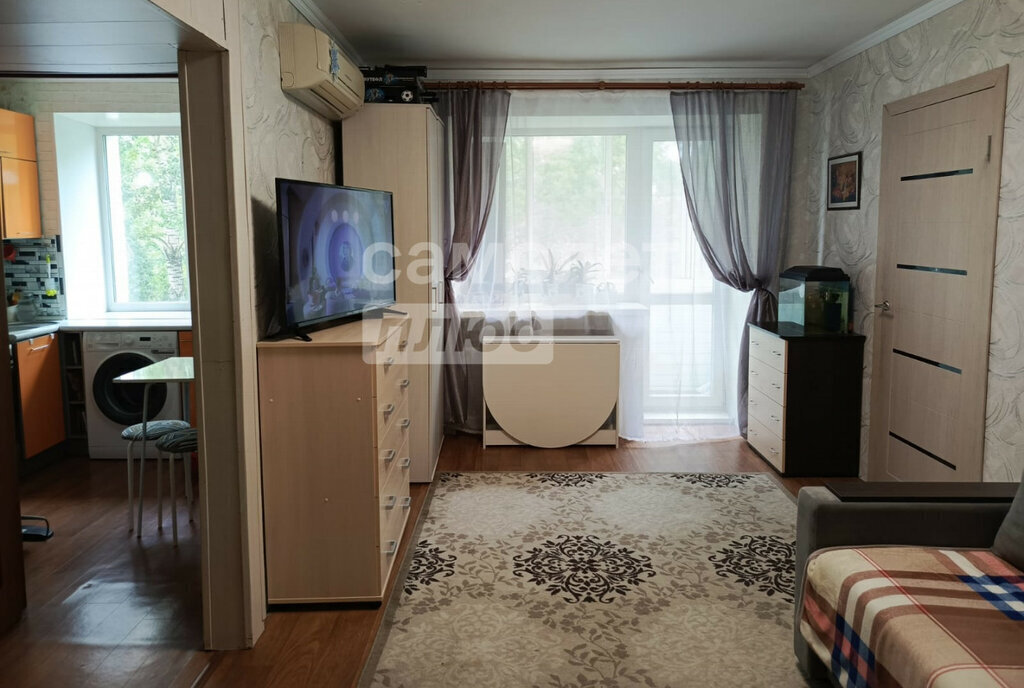 квартира г Омск ул Ермолаева 4 Октябрьский АО фото 6