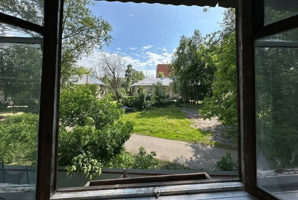 квартира г Ярославль р-н Ленинский ул Жукова 19а фото 1