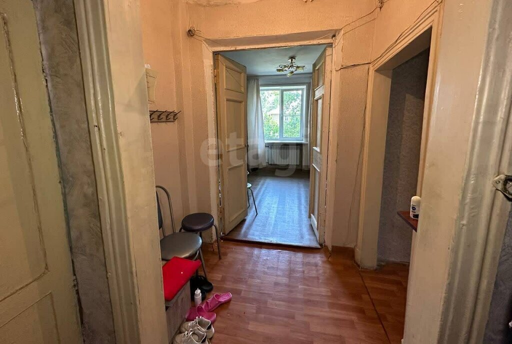 квартира г Ярославль р-н Ленинский ул Жукова 19а фото 7