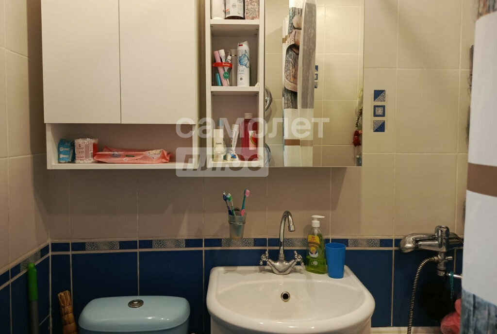 квартира г Омск ул Ермолаева 4 Октябрьский АО фото 19