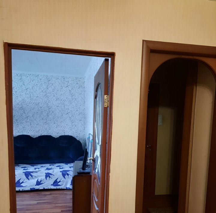 квартира г Тверь р-н Заволжский ул Паши Савельевой 35к/4 фото 9