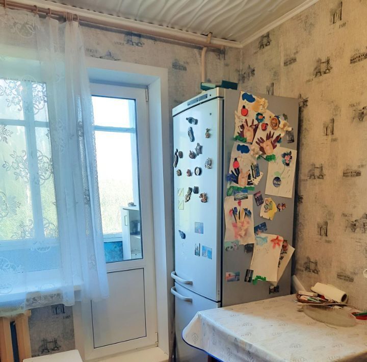квартира г Тверь р-н Заволжский ул Паши Савельевой 35к/4 фото 8