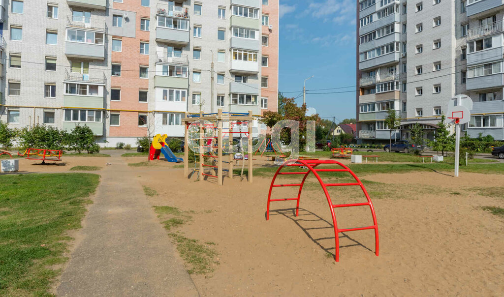 квартира г Ярославль р-н Фрунзенский Липовая гора ул Малая Техническая 8 фото 10