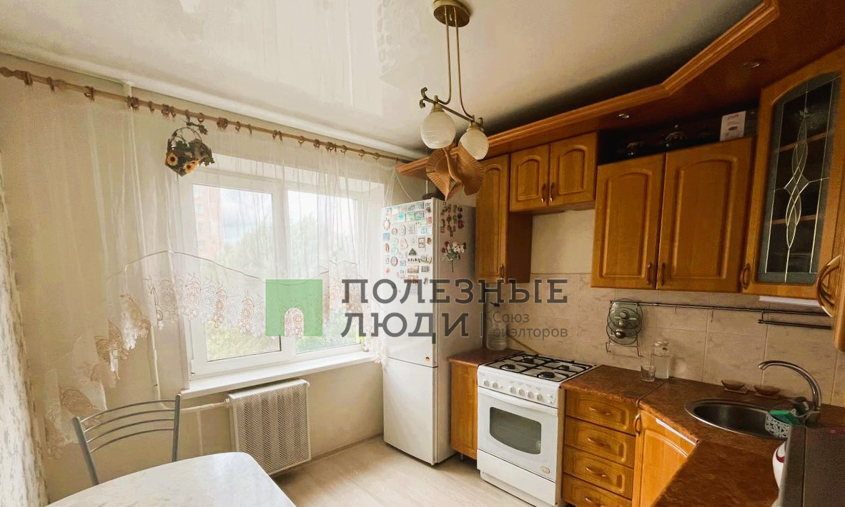 квартира г Орел р-н Заводской ул Достоевского 4 фото 2