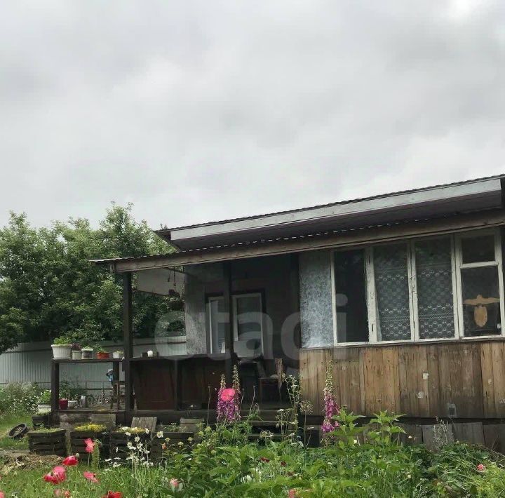 дом г Брянск р-н Фокинский садоводческое объединение, ул. Соловьиная, Черемушки фото 2
