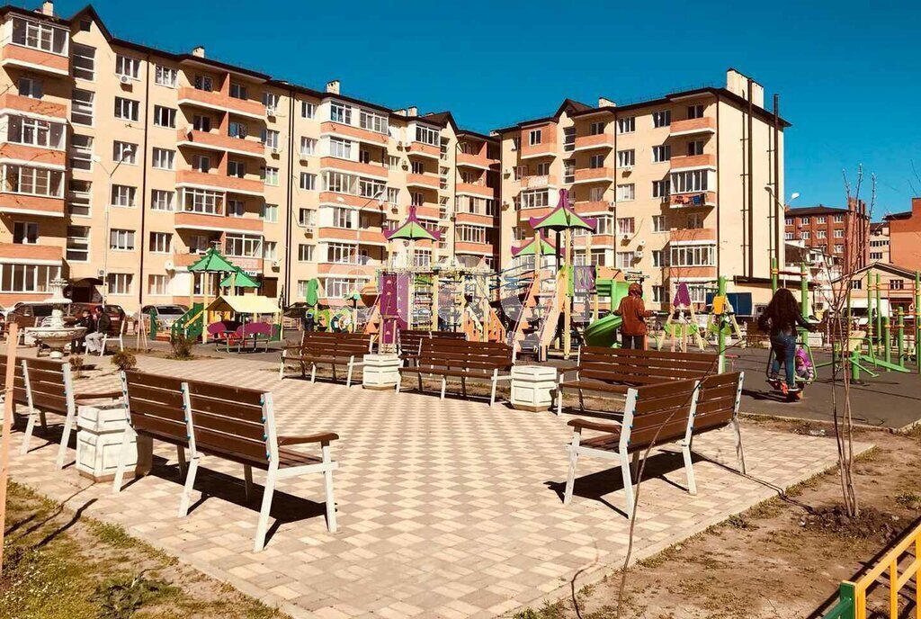 квартира г Краснодар р-н Прикубанский ул Куликова Поля 6 фото 13
