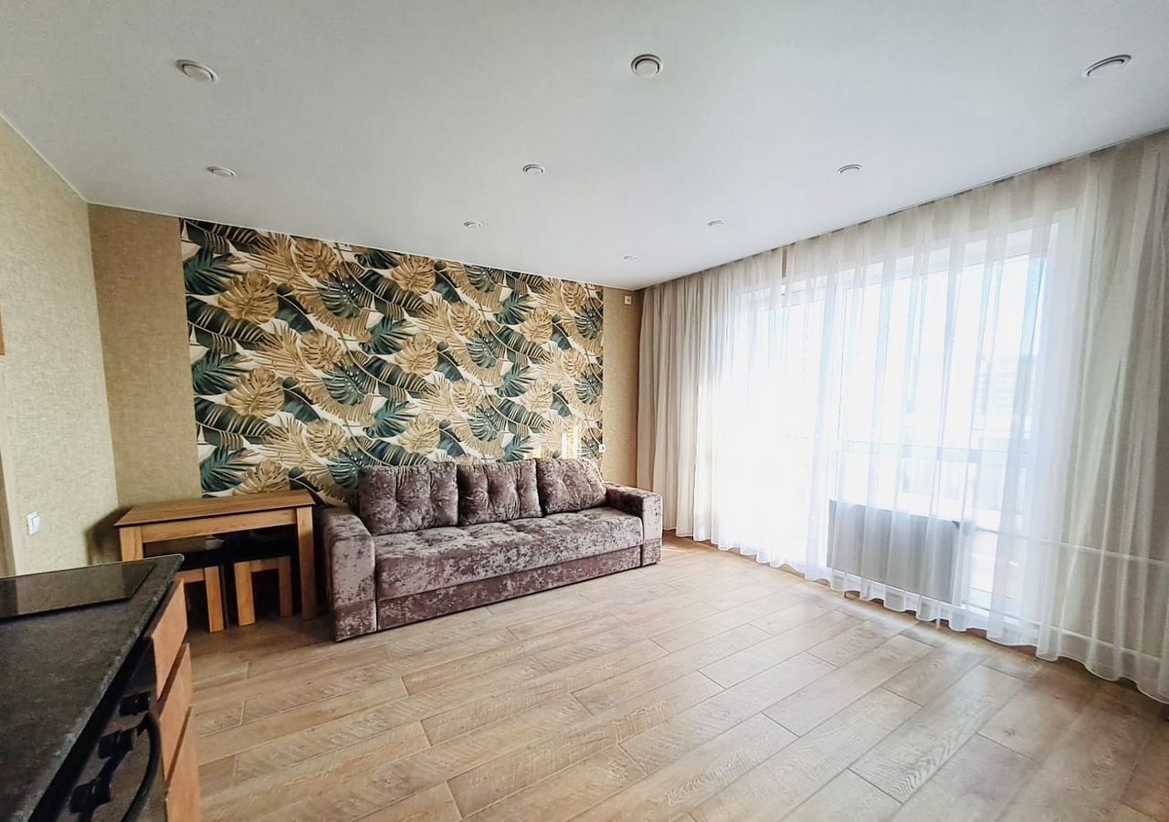 квартира г Курган Западный ул Бажова 132 фото 4