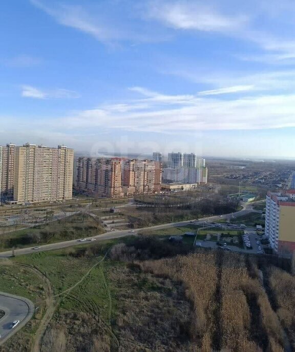 квартира г Краснодар р-н Карасунский ул Автолюбителей 1дк/1 ЖК «Парусная Регата» фото 11