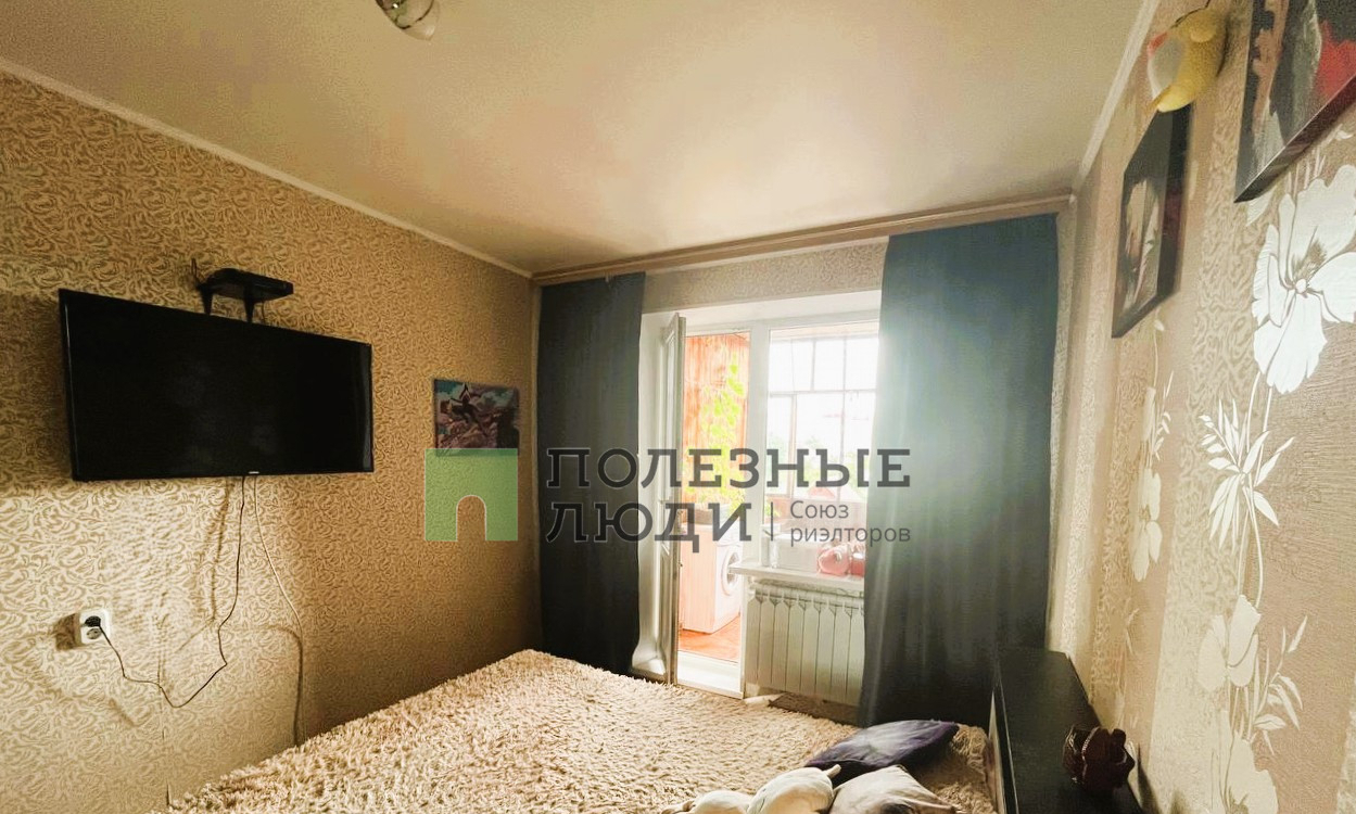 квартира г Орел р-н Заводской ул Достоевского 4 фото 8