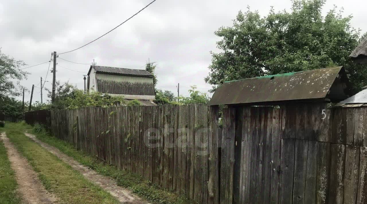 дом г Брянск р-н Фокинский ул Зеленая Вишня-1 садовое товарищество фото 11