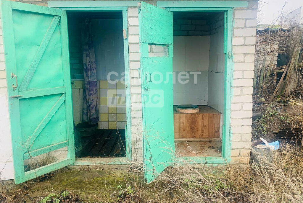 дом г Волгоград р-н Краснооктябрьский снт Металлург 1-й участок, 305 фото 12
