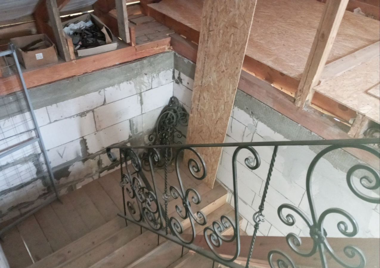 дом г Егорьевск ул Вишнёвая 82 км, Егорьевское шоссе фото 6