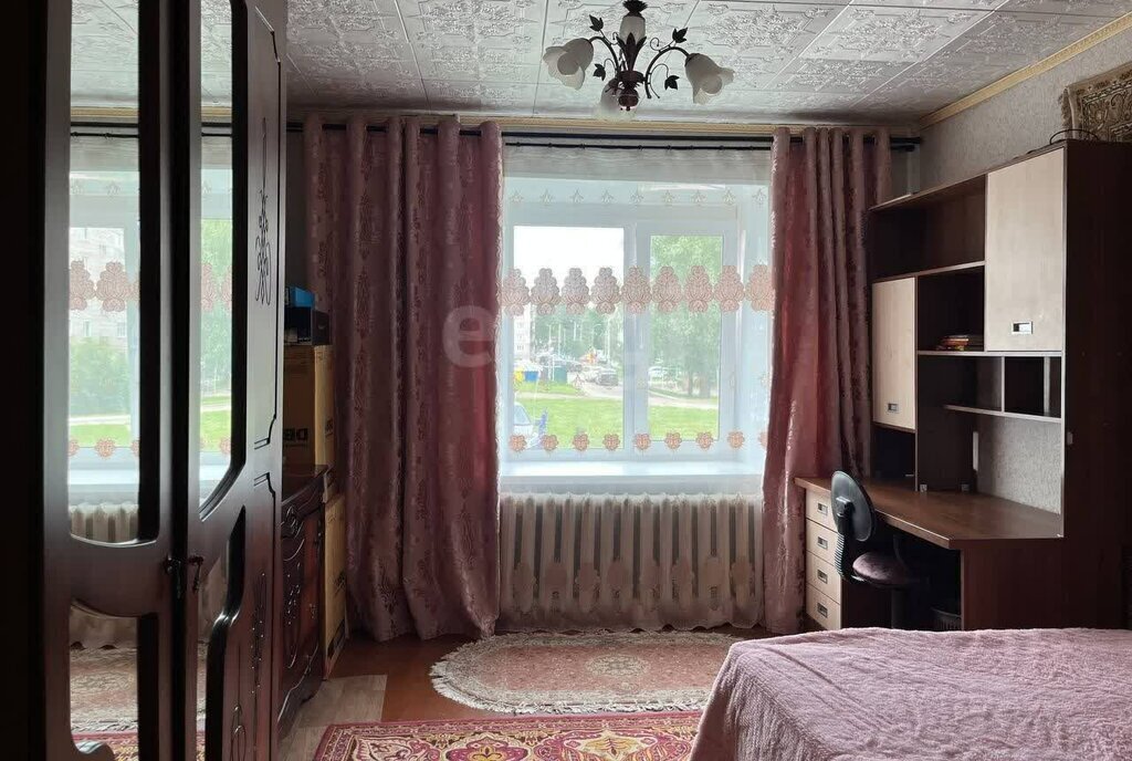 квартира р-н Бирский г Бирск ул Калинина 29 городское поселение Бирск фото 8
