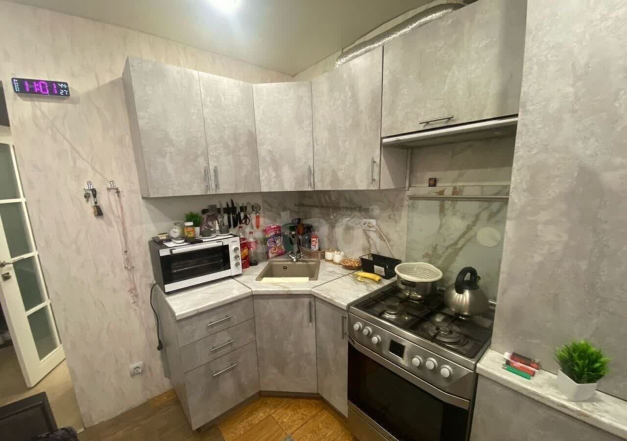 квартира г Калуга р-н Ленинский ул Георгия Амелина 15 фото 8