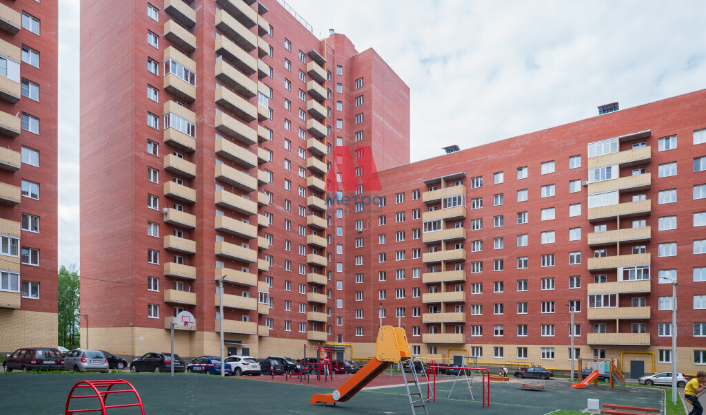 квартира г Ярославль р-н Дзержинский пр-кт Ленинградский 98/2 фото 1