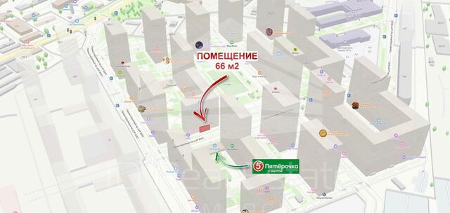 Перерва ул Люблинская 78к/2 муниципальный округ Люблино фото