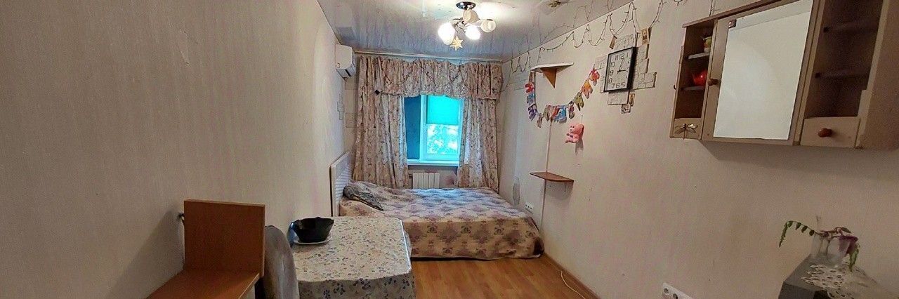 комната г Волгоград р-н Центральный пр-кт им. В.И. Ленина 43/2 фото 1