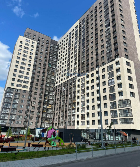 квартира г Москва метро Нагорная проезд Электролитный 7а/1 муниципальный округ Нагорный фото 1