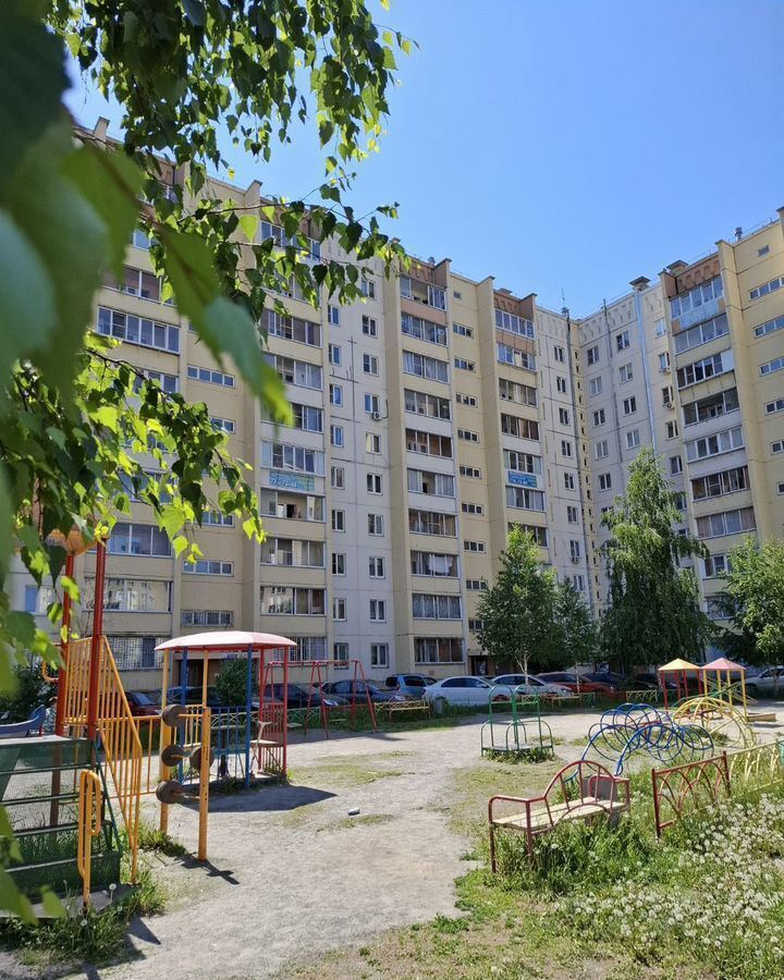 квартира г Копейск ул Калинина 15б Копейский г. о. фото 1